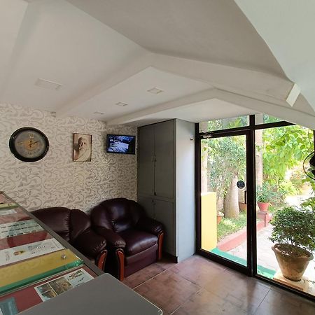Poppys Olive De' Villa Auroville Ngoại thất bức ảnh
