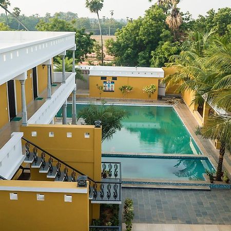 Poppys Olive De' Villa Auroville Ngoại thất bức ảnh