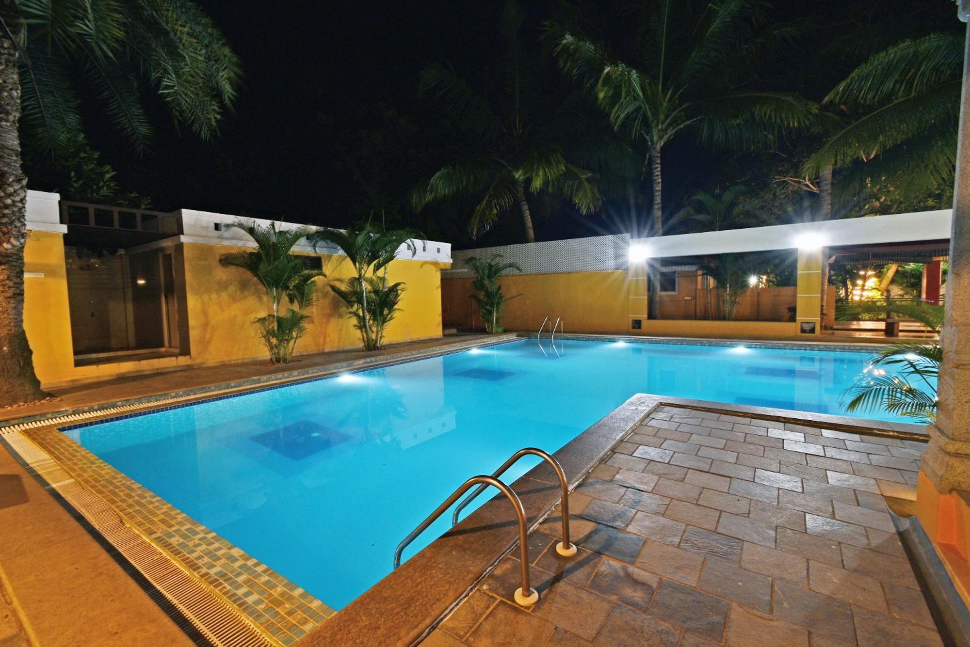 Poppys Olive De' Villa Auroville Ngoại thất bức ảnh