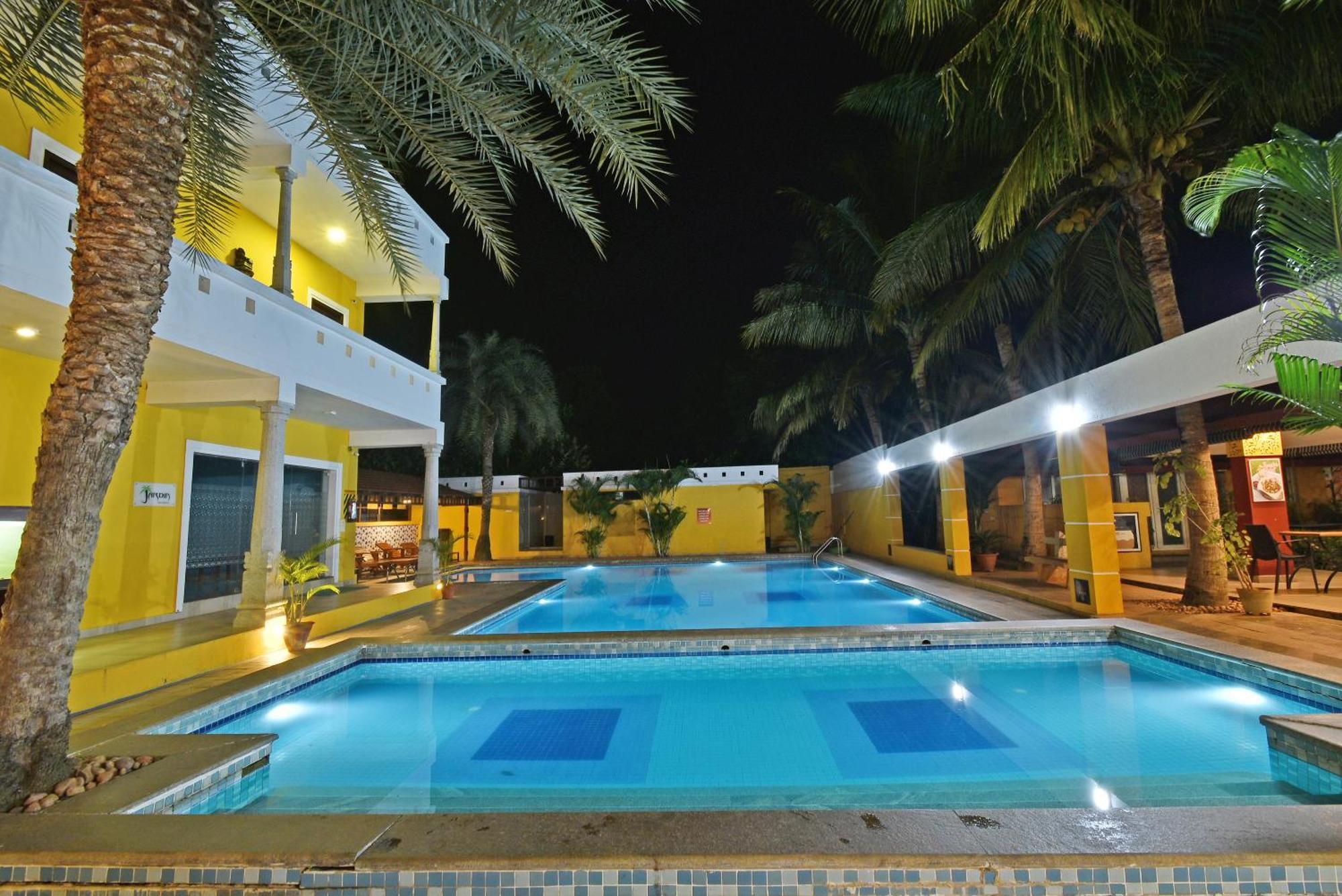 Poppys Olive De' Villa Auroville Ngoại thất bức ảnh