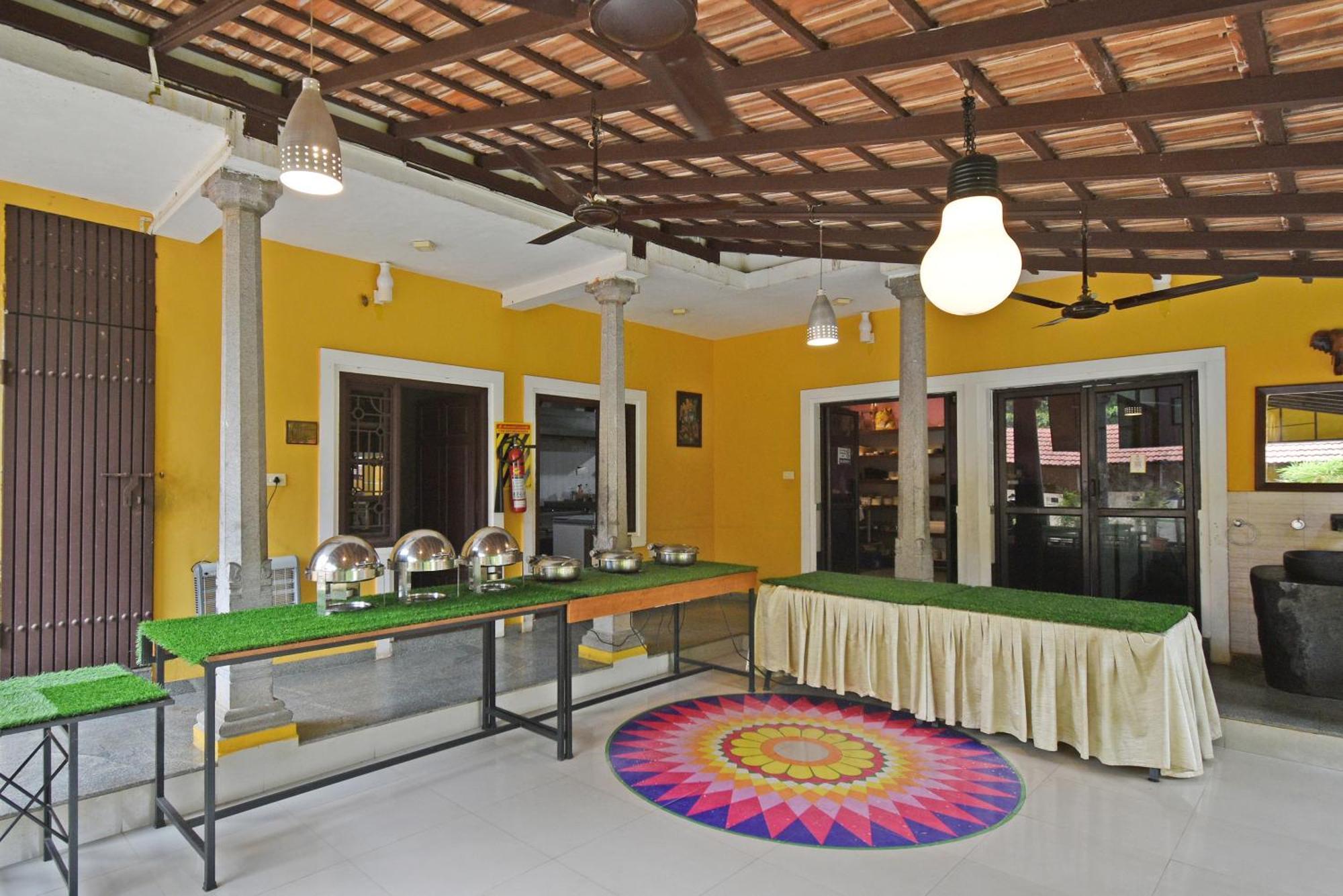 Poppys Olive De' Villa Auroville Ngoại thất bức ảnh