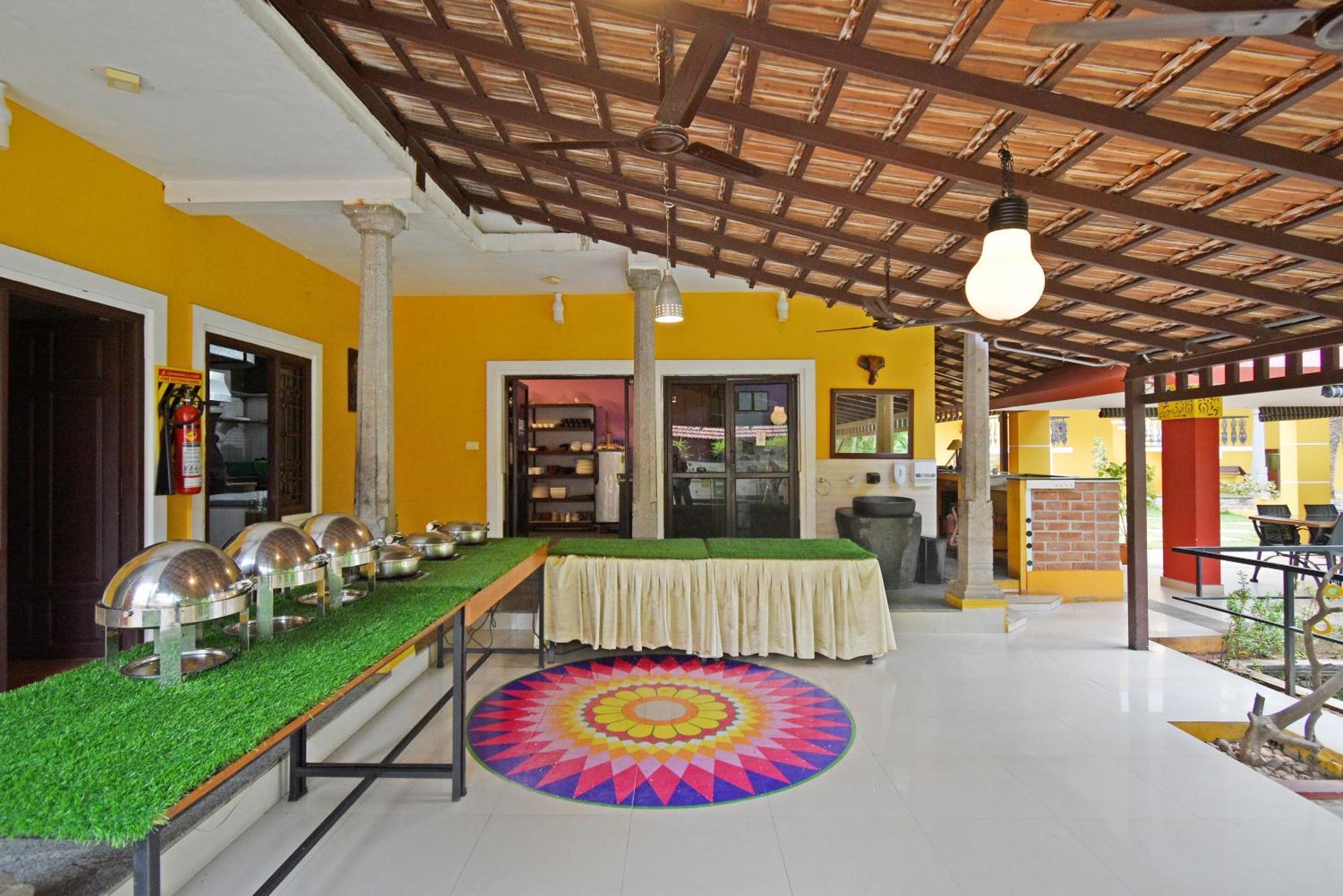 Poppys Olive De' Villa Auroville Ngoại thất bức ảnh