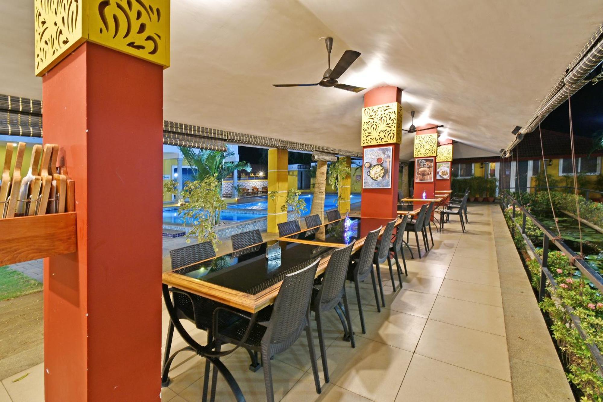 Poppys Olive De' Villa Auroville Ngoại thất bức ảnh