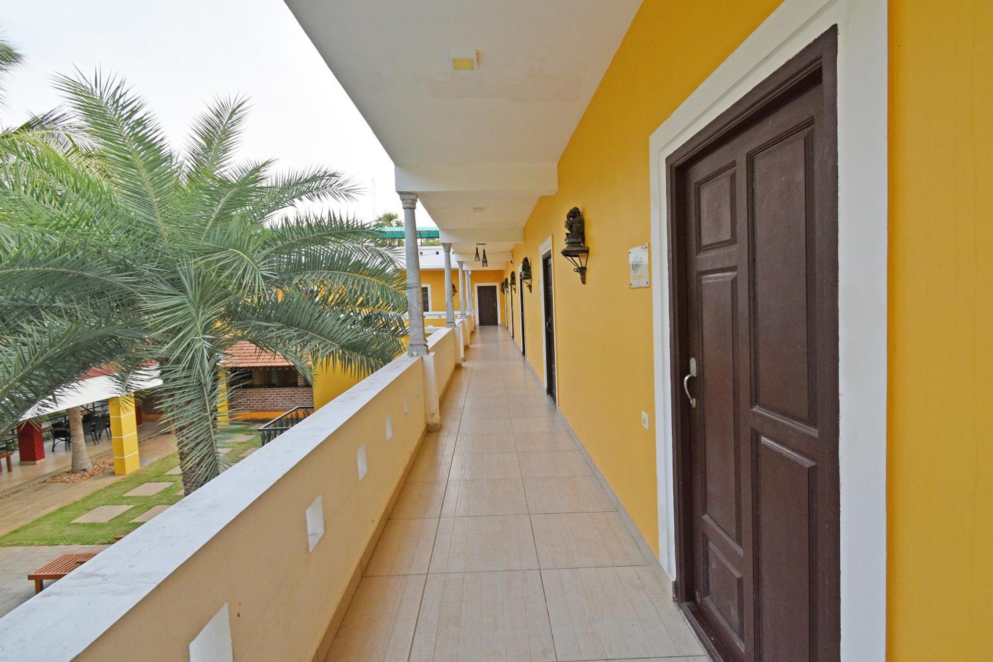 Poppys Olive De' Villa Auroville Ngoại thất bức ảnh