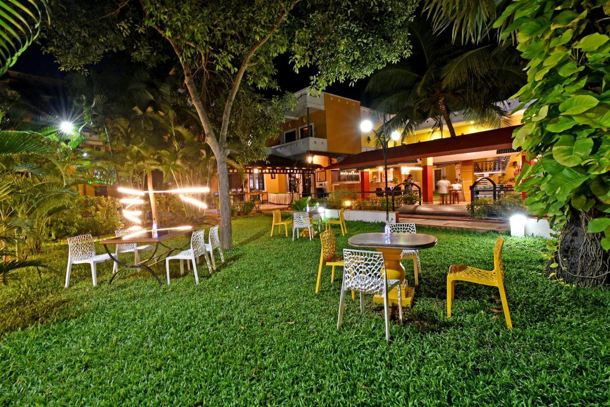 Poppys Olive De' Villa Auroville Ngoại thất bức ảnh