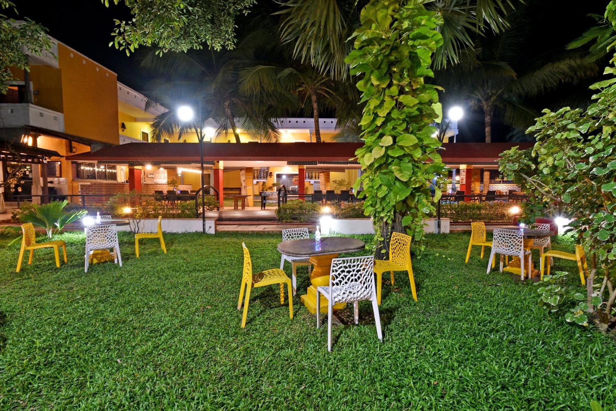 Poppys Olive De' Villa Auroville Ngoại thất bức ảnh