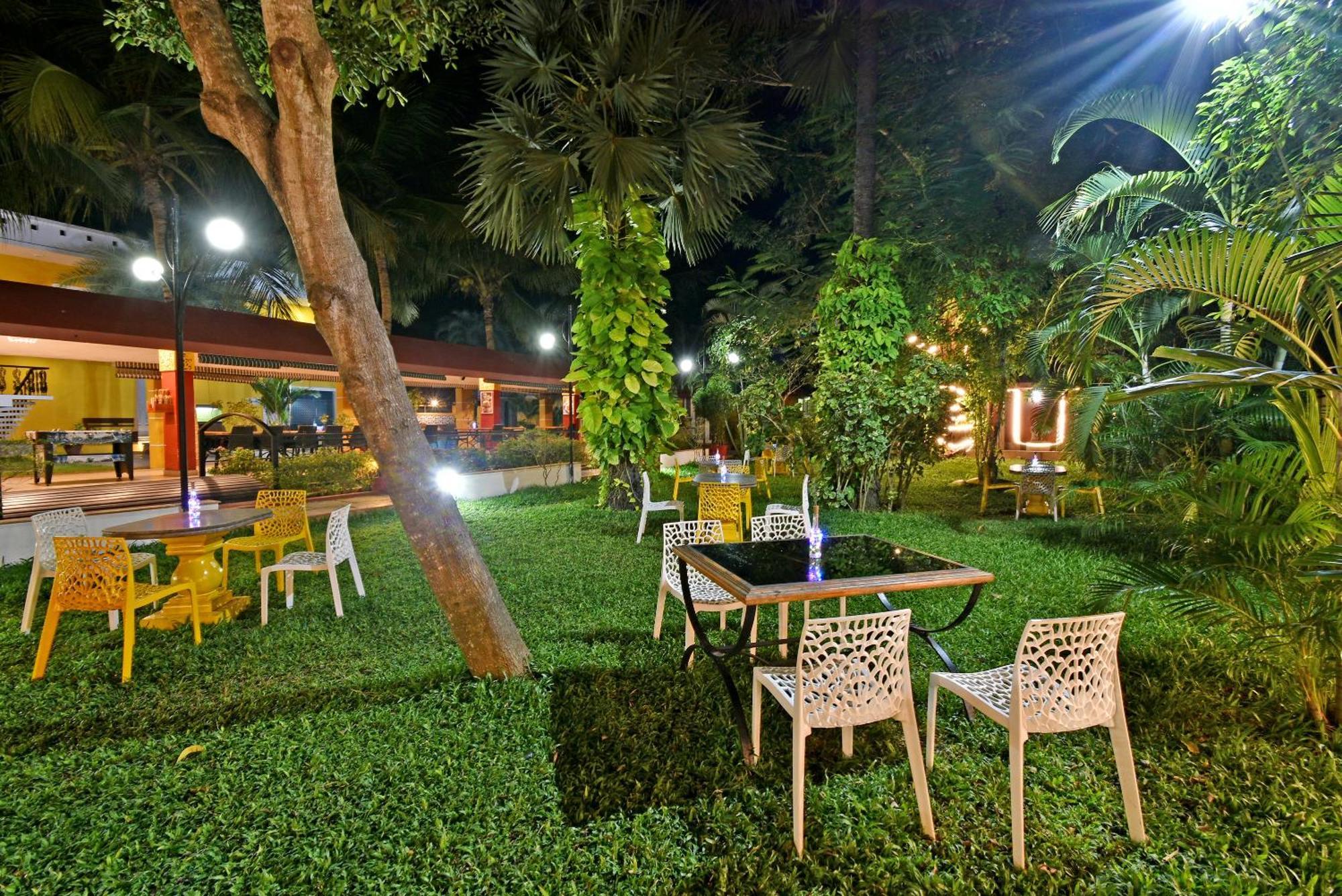 Poppys Olive De' Villa Auroville Ngoại thất bức ảnh