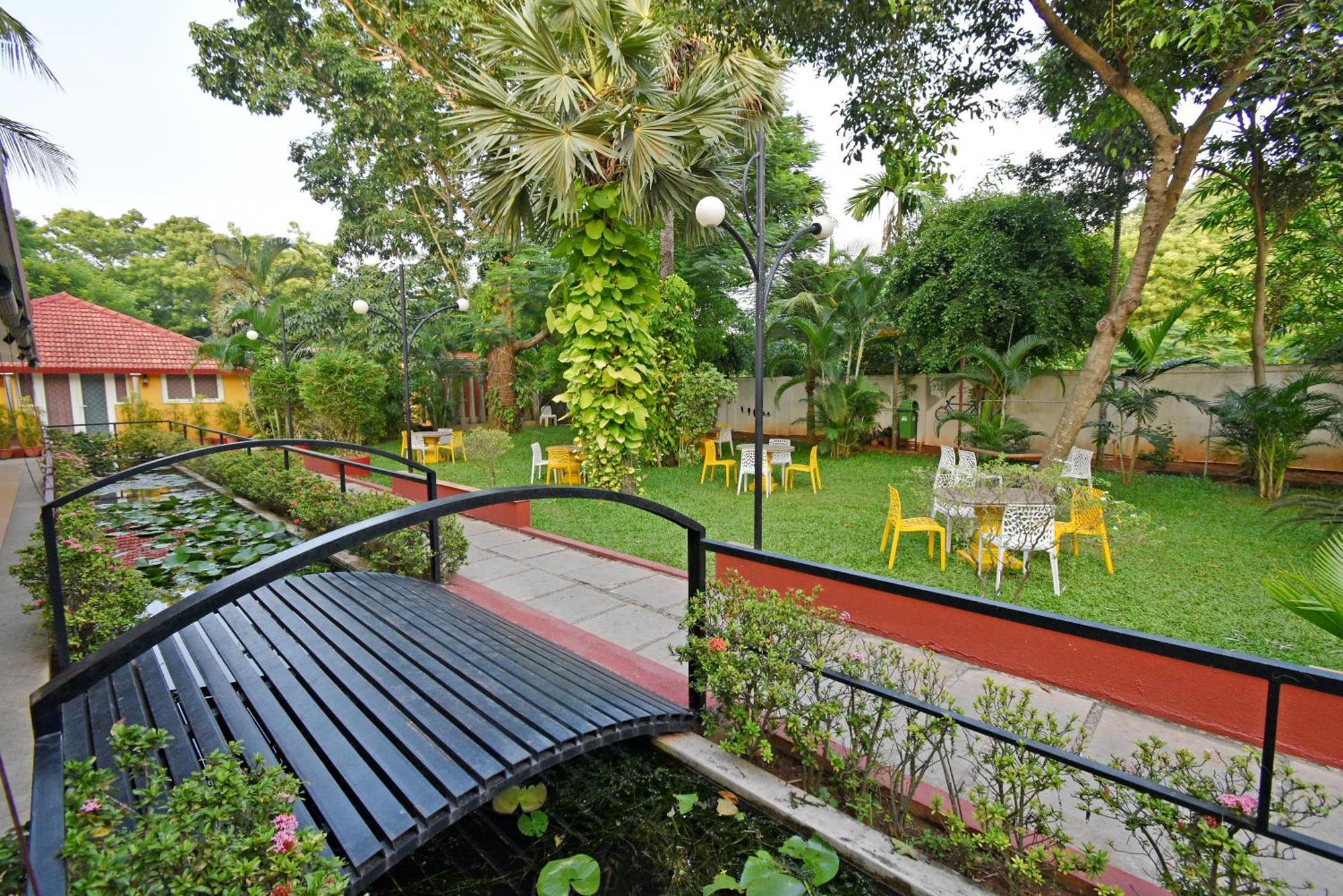 Poppys Olive De' Villa Auroville Ngoại thất bức ảnh