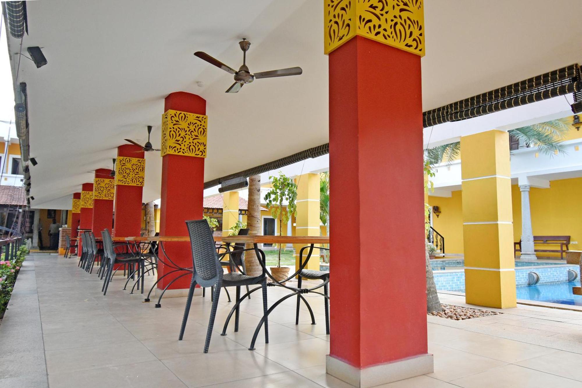 Poppys Olive De' Villa Auroville Ngoại thất bức ảnh