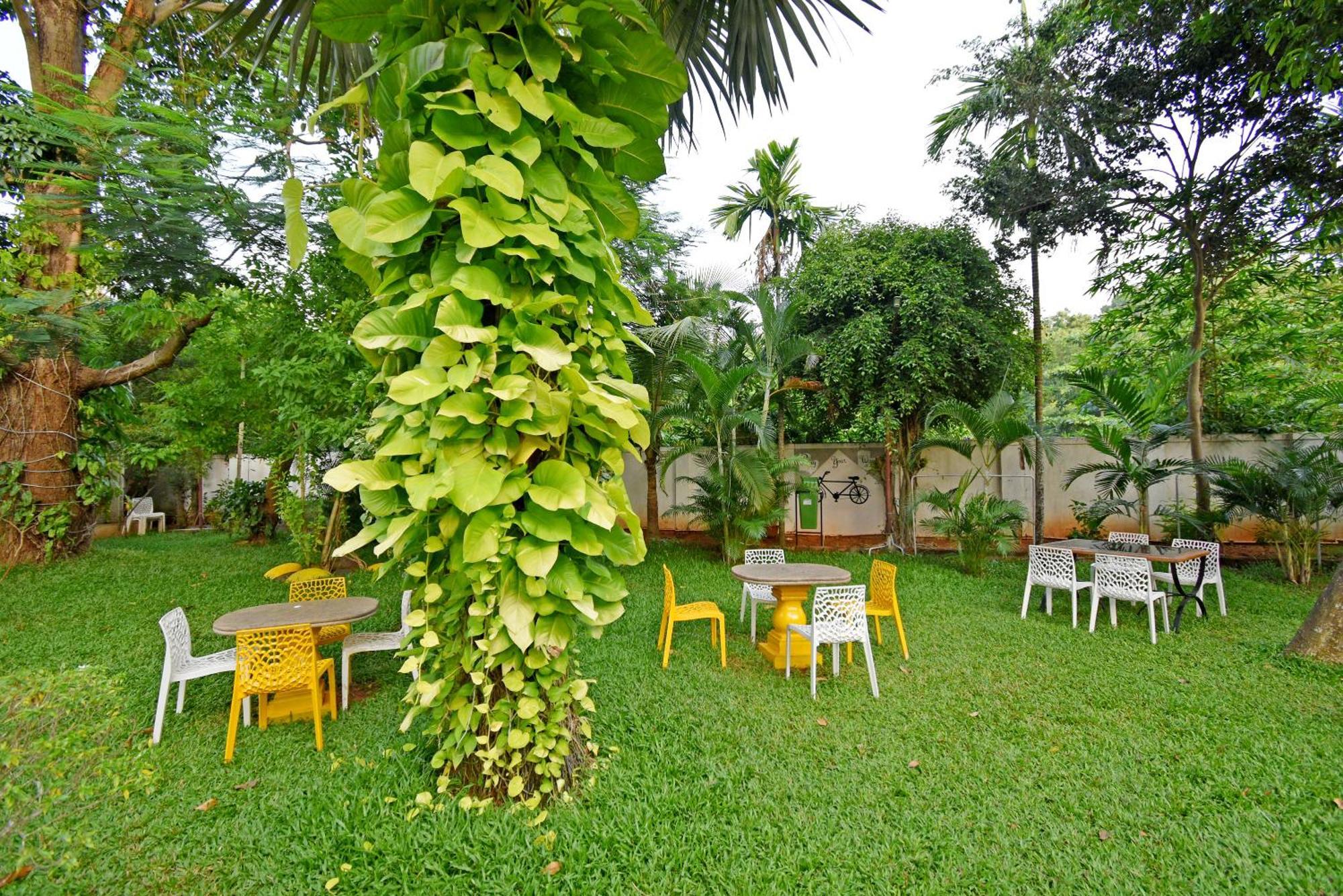 Poppys Olive De' Villa Auroville Ngoại thất bức ảnh
