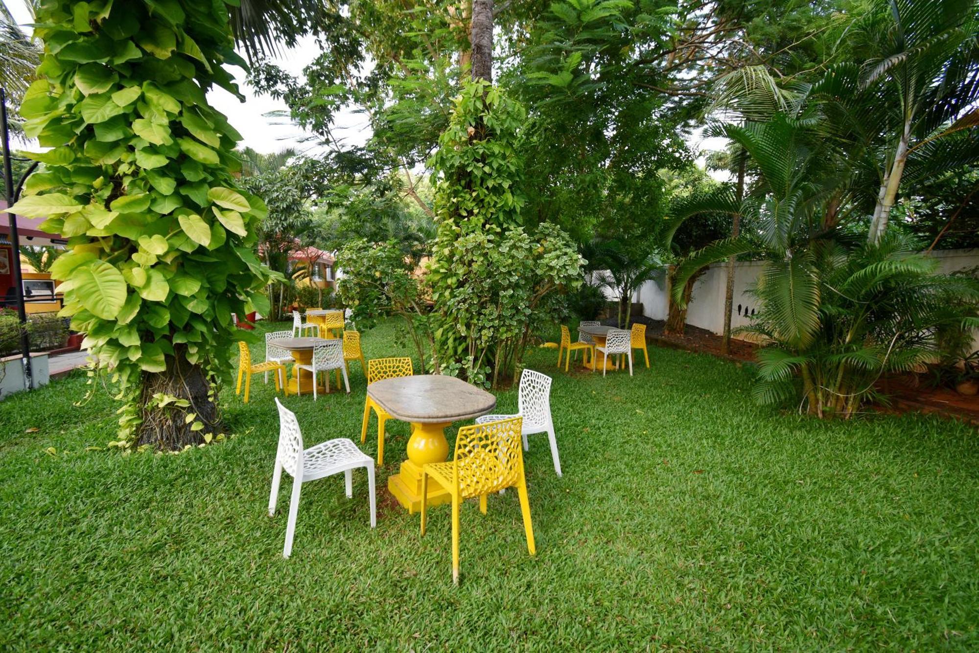 Poppys Olive De' Villa Auroville Ngoại thất bức ảnh