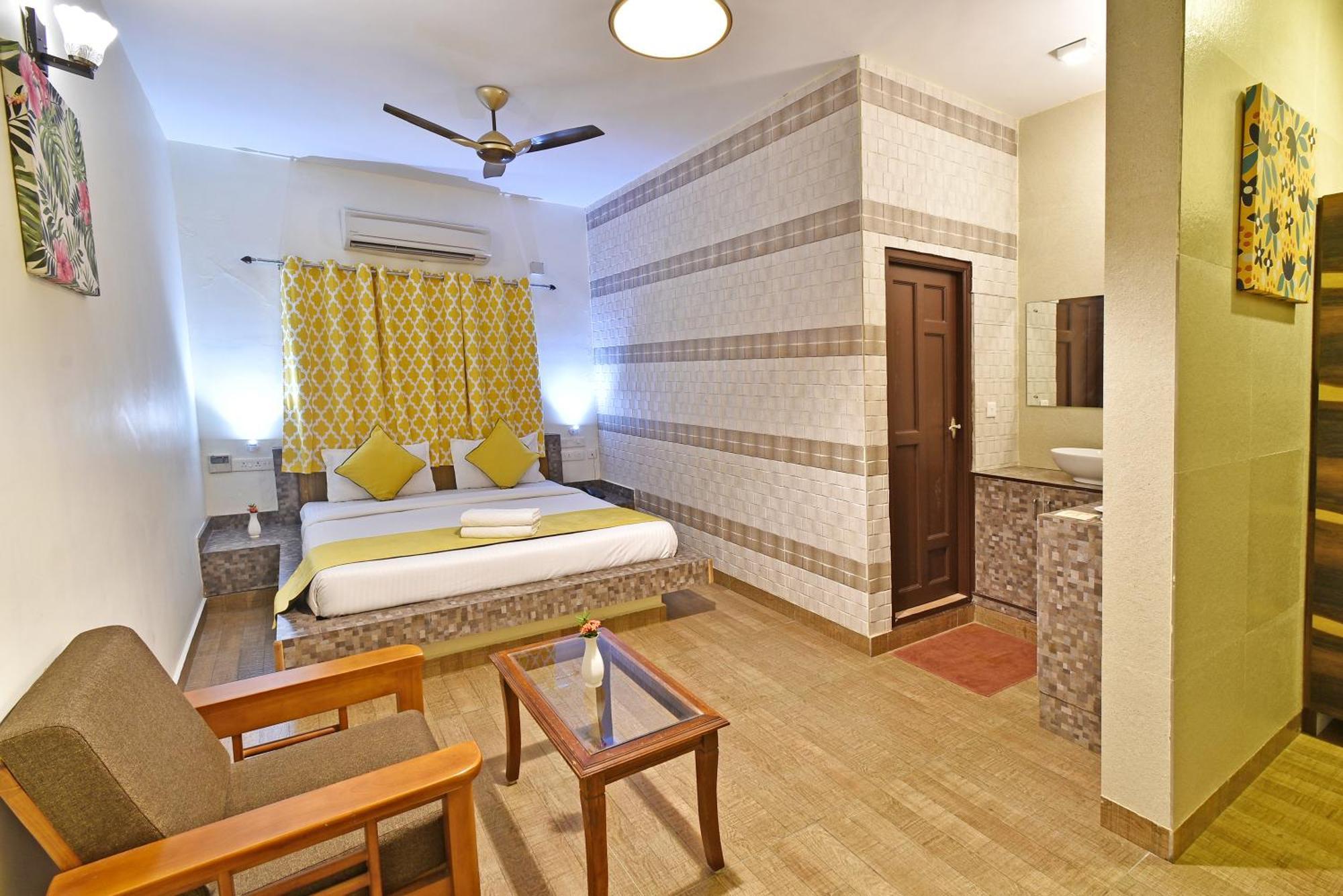 Poppys Olive De' Villa Auroville Ngoại thất bức ảnh