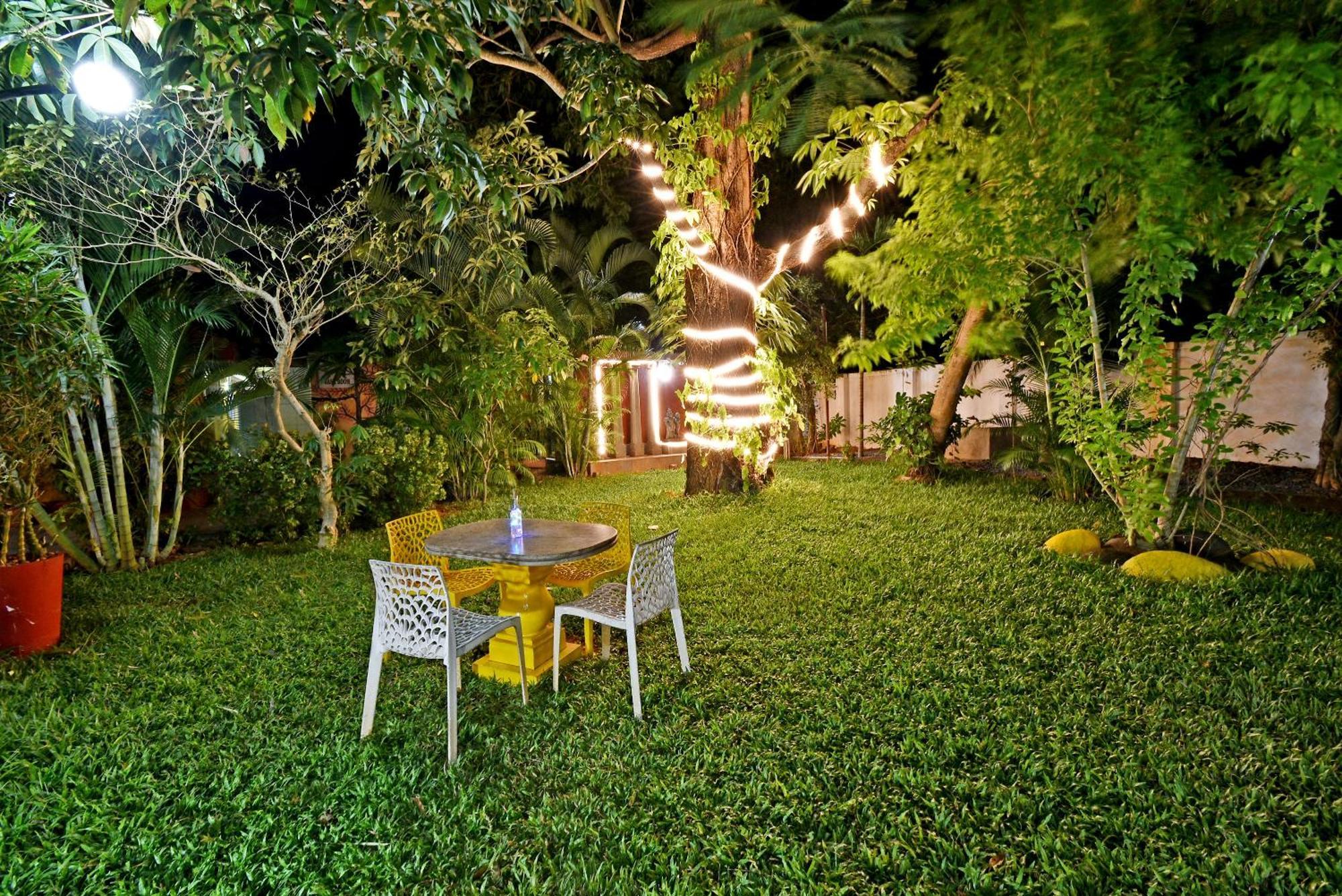 Poppys Olive De' Villa Auroville Ngoại thất bức ảnh