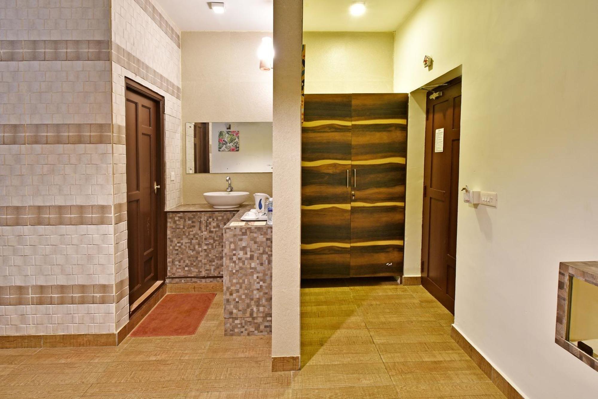 Poppys Olive De' Villa Auroville Ngoại thất bức ảnh