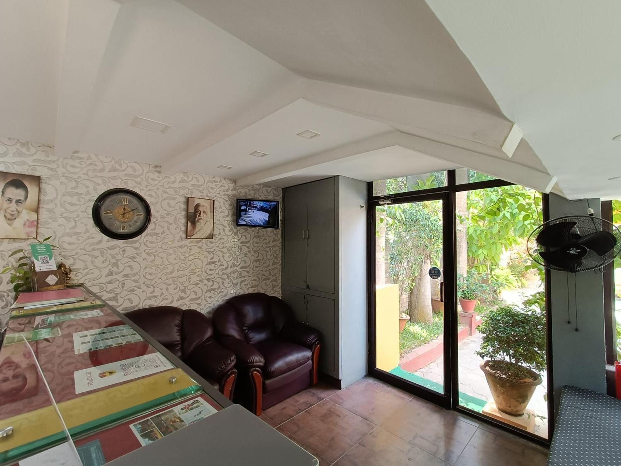 Poppys Olive De' Villa Auroville Ngoại thất bức ảnh