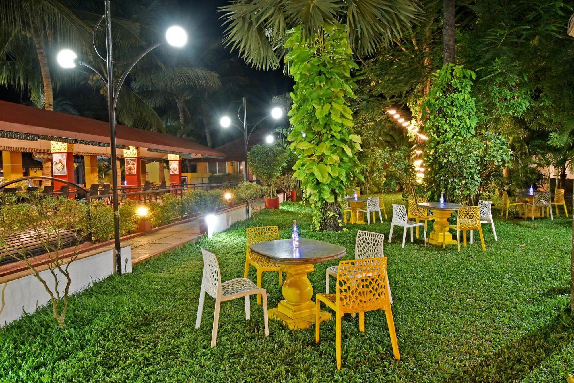 Poppys Olive De' Villa Auroville Ngoại thất bức ảnh