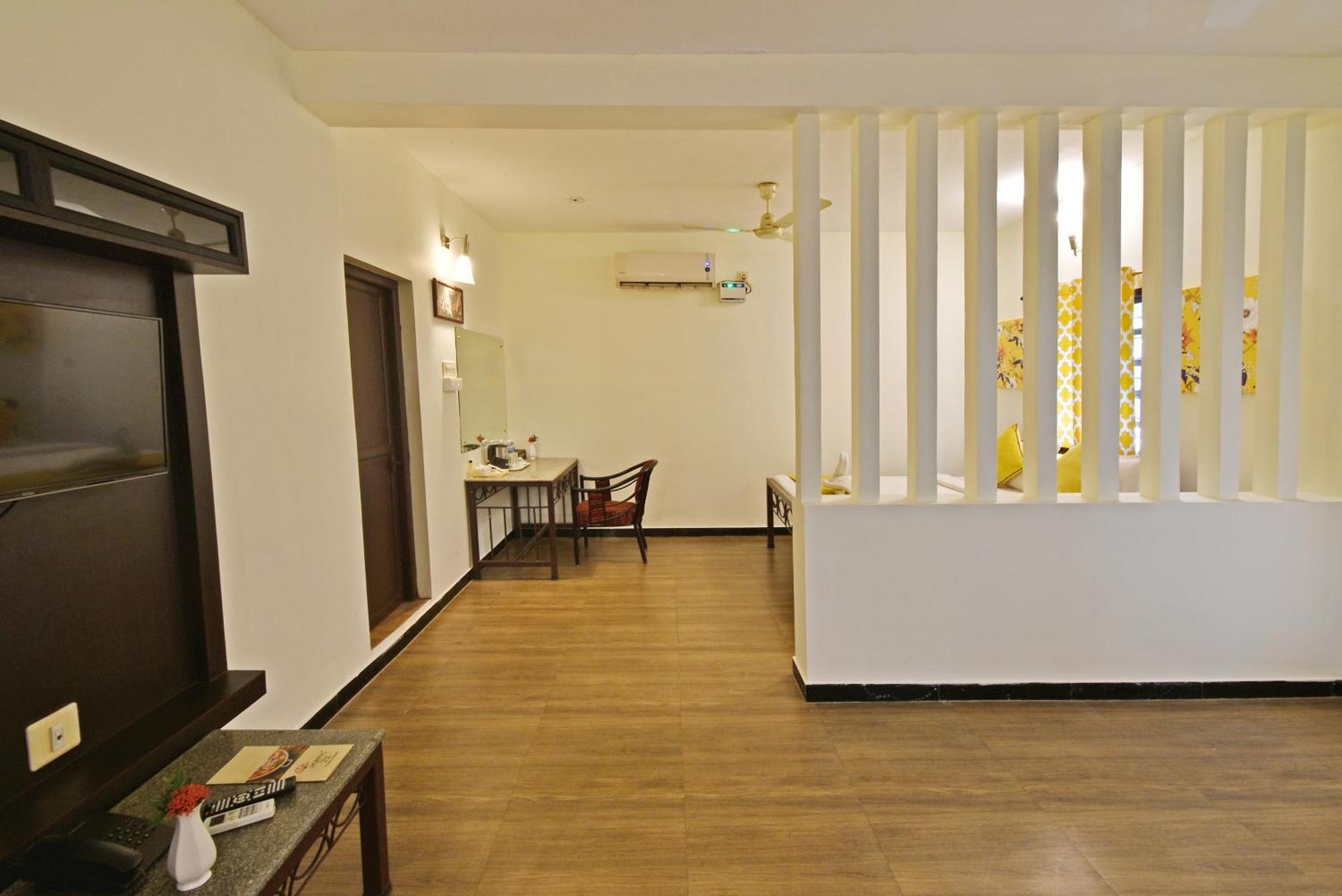 Poppys Olive De' Villa Auroville Ngoại thất bức ảnh