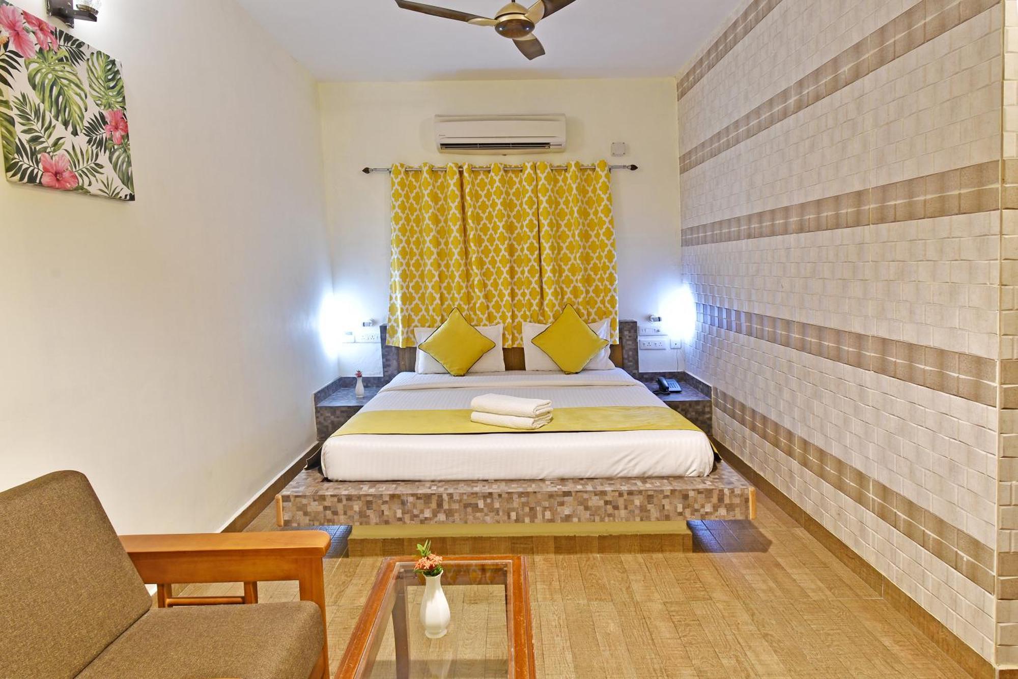 Poppys Olive De' Villa Auroville Ngoại thất bức ảnh