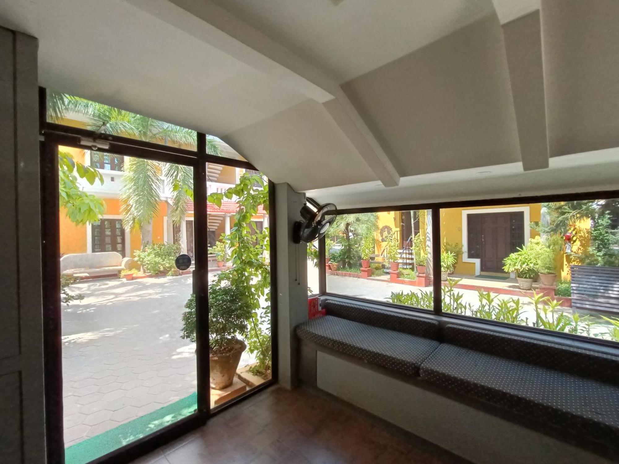 Poppys Olive De' Villa Auroville Ngoại thất bức ảnh