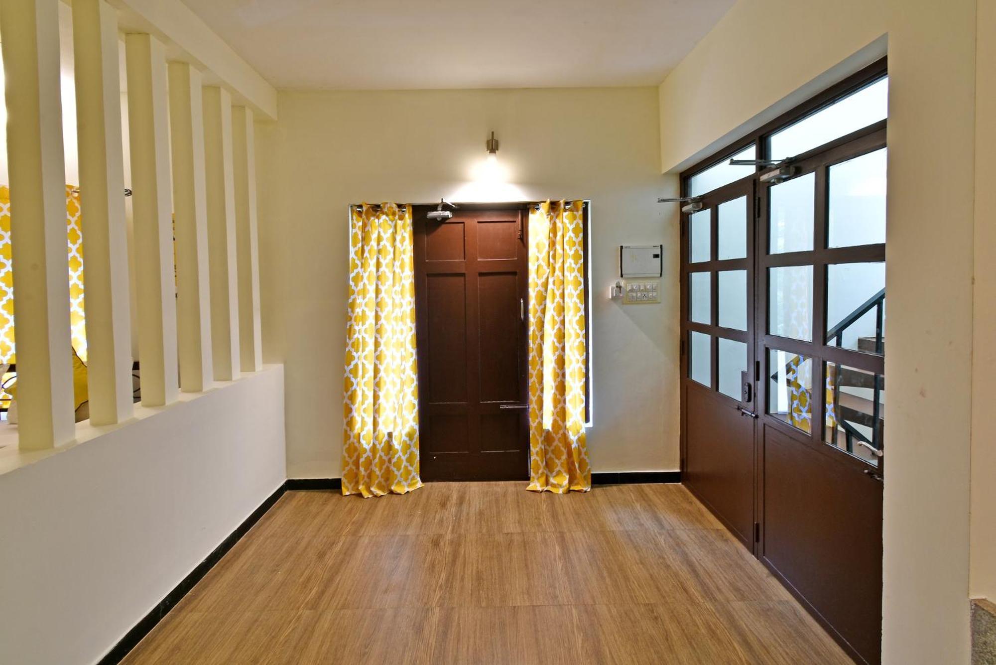Poppys Olive De' Villa Auroville Ngoại thất bức ảnh