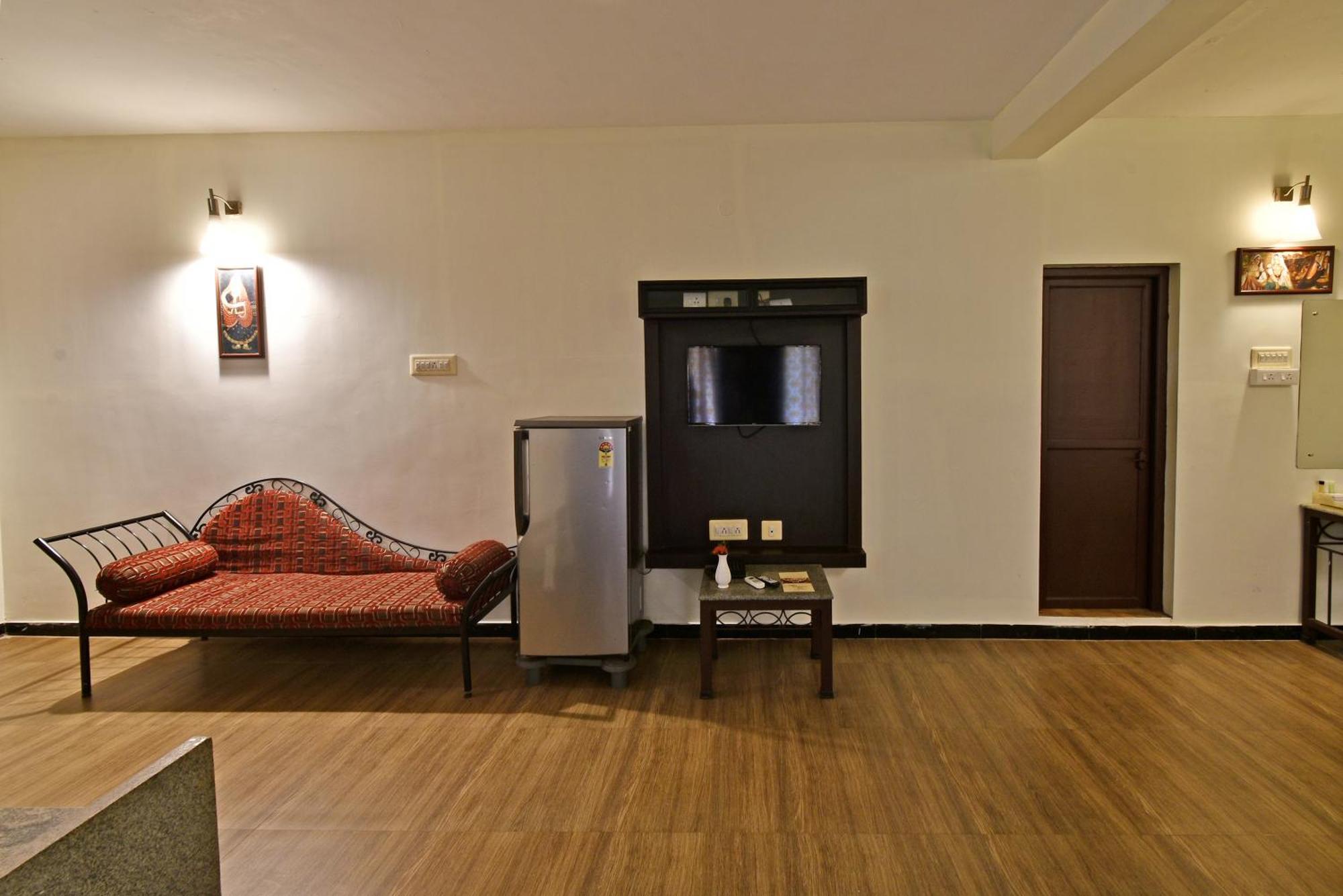 Poppys Olive De' Villa Auroville Ngoại thất bức ảnh