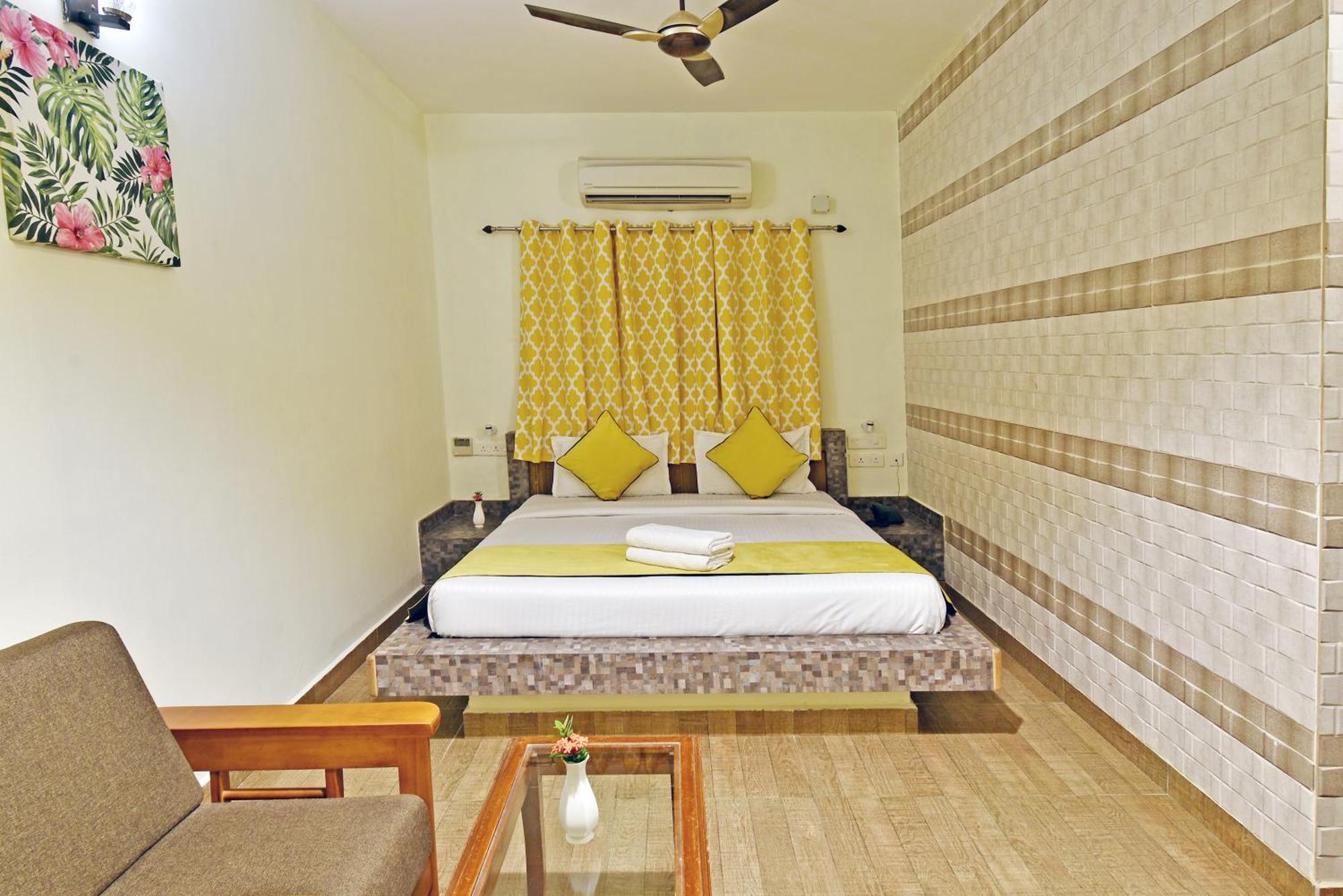 Poppys Olive De' Villa Auroville Ngoại thất bức ảnh