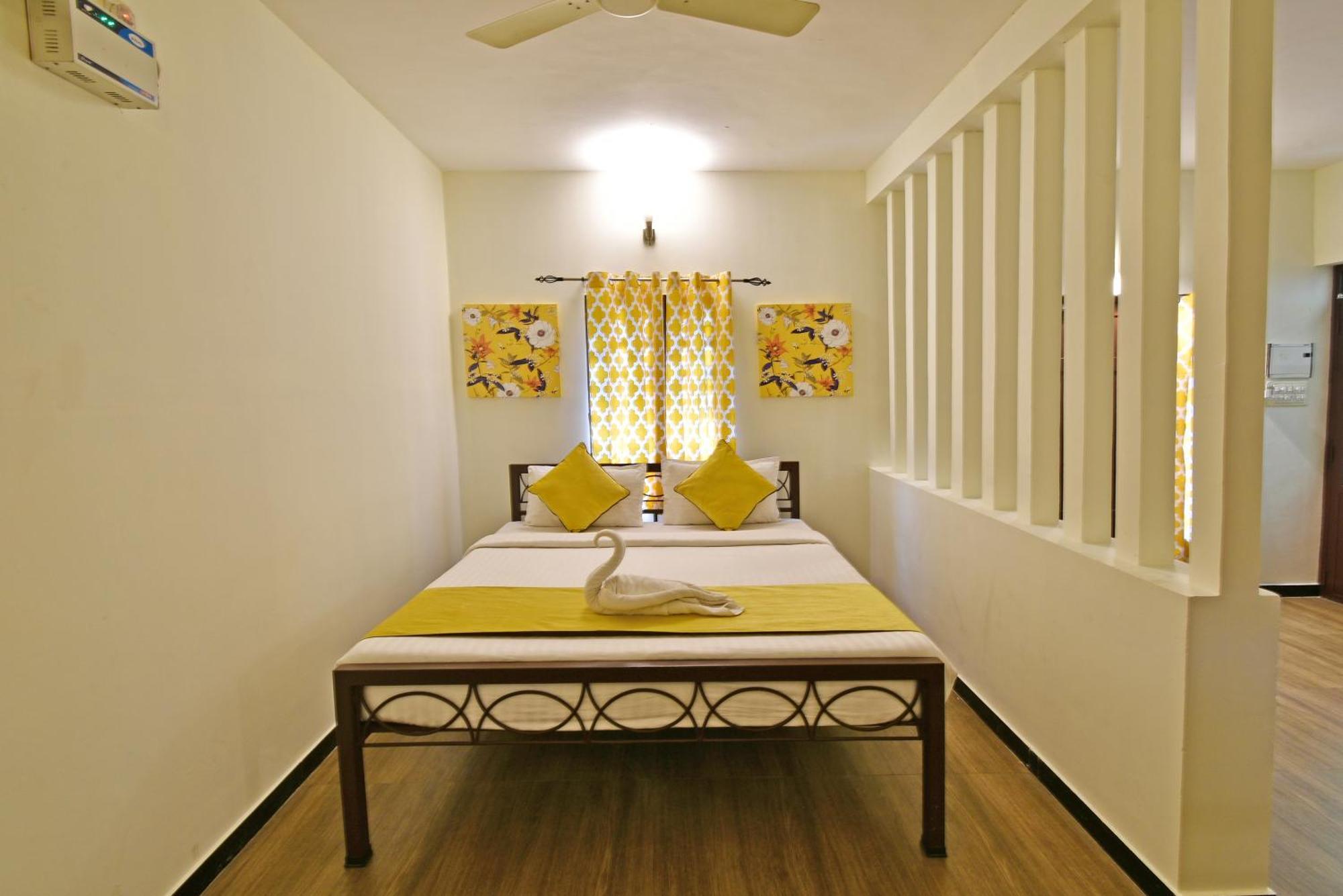 Poppys Olive De' Villa Auroville Ngoại thất bức ảnh
