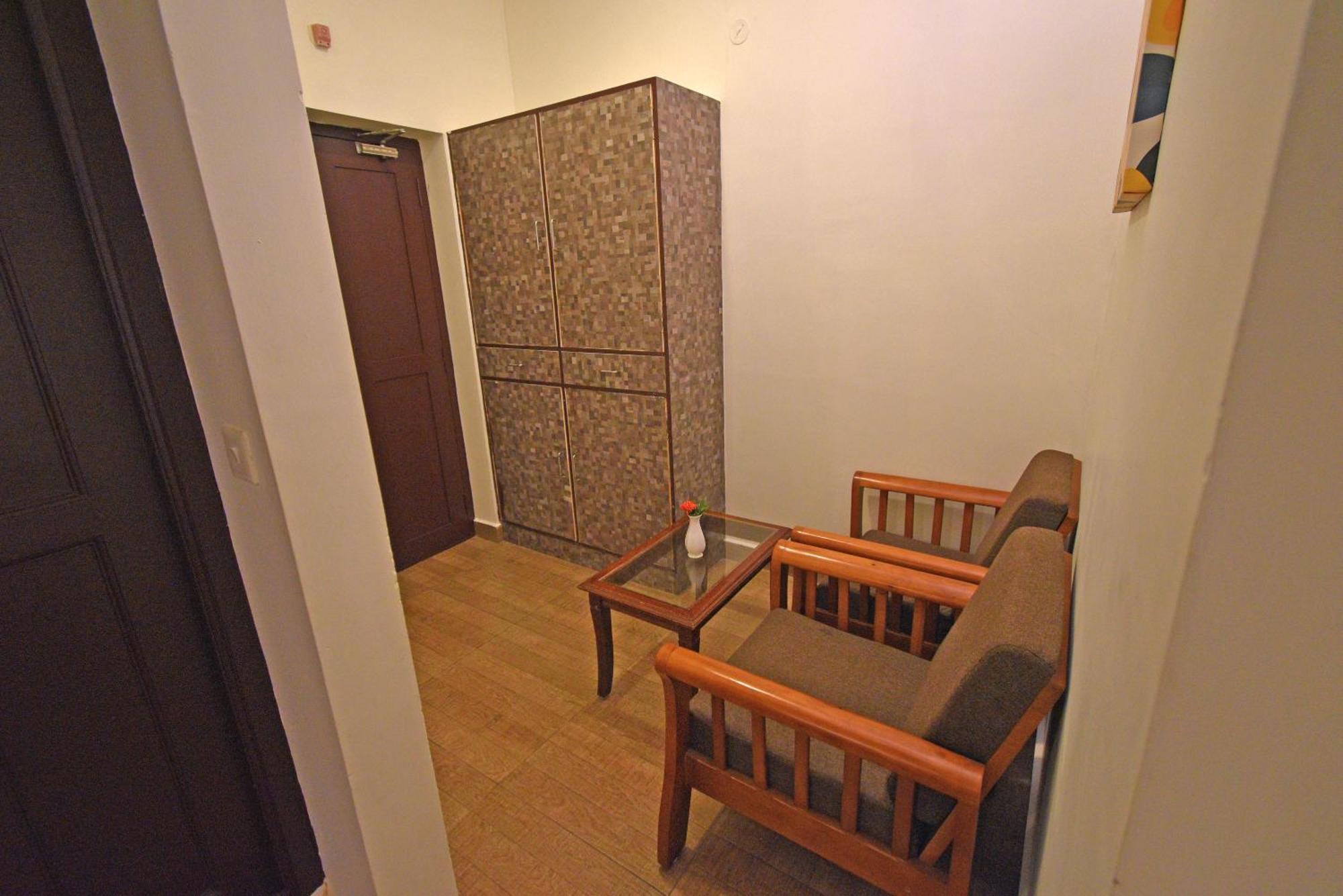 Poppys Olive De' Villa Auroville Ngoại thất bức ảnh