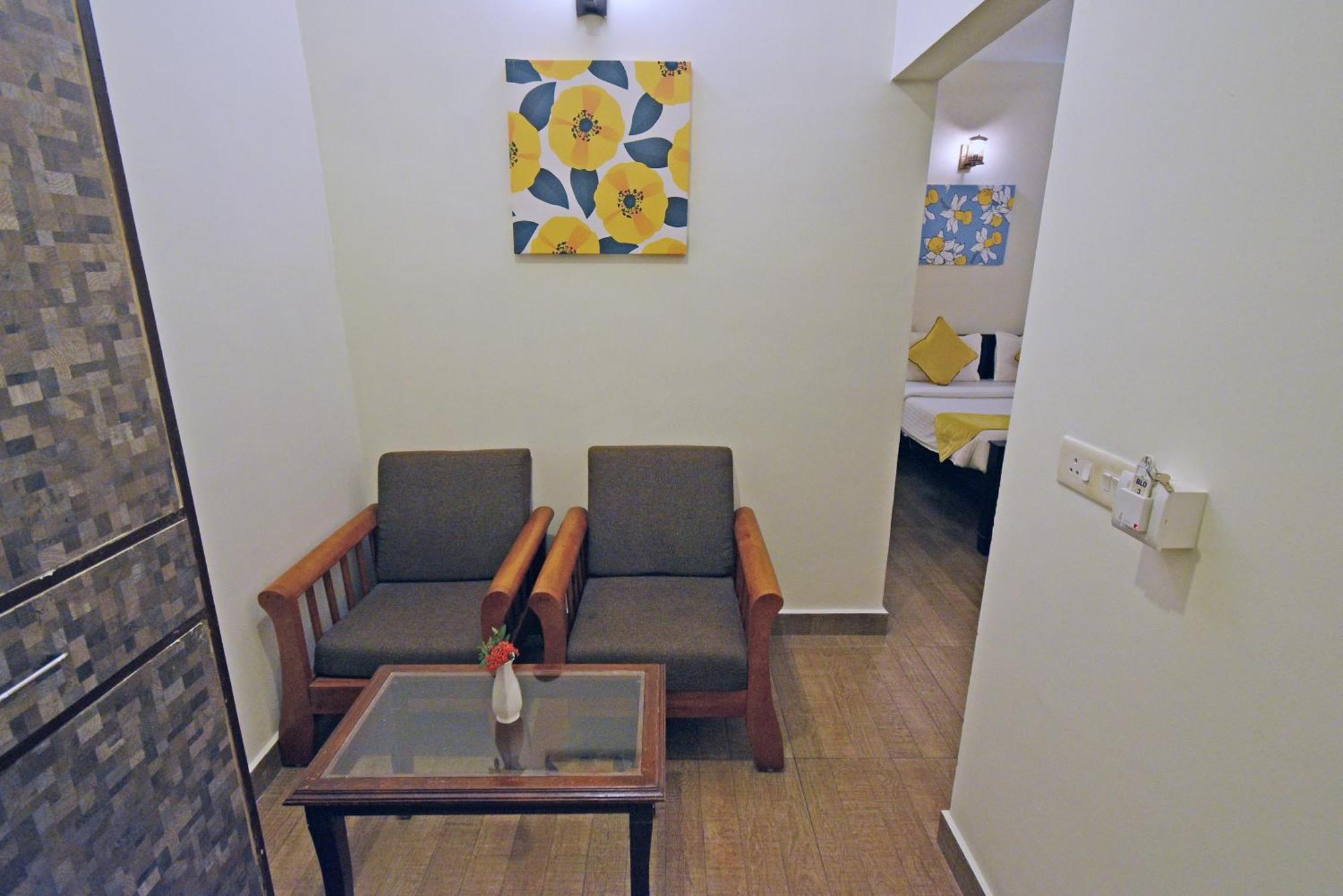 Poppys Olive De' Villa Auroville Ngoại thất bức ảnh