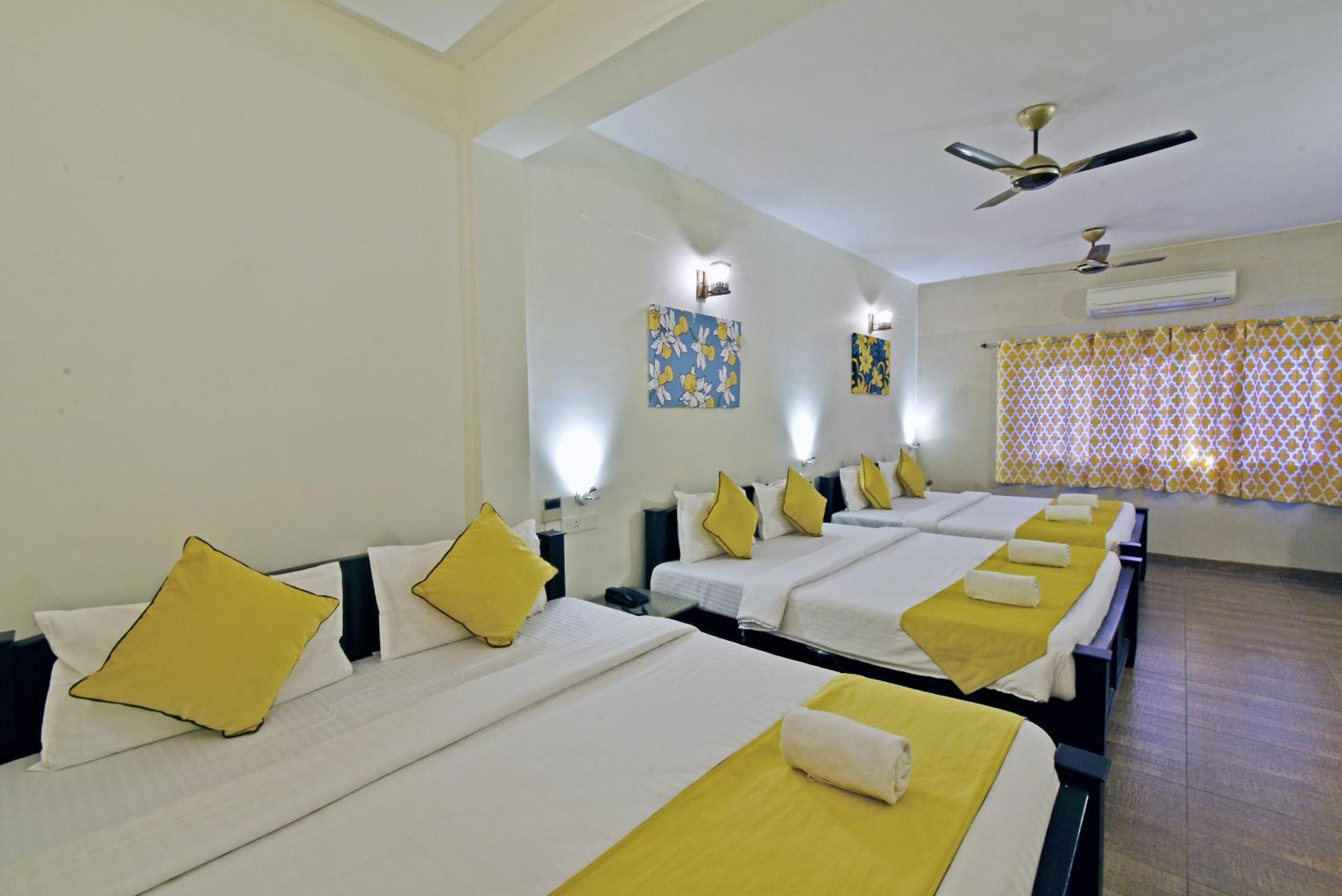Poppys Olive De' Villa Auroville Ngoại thất bức ảnh
