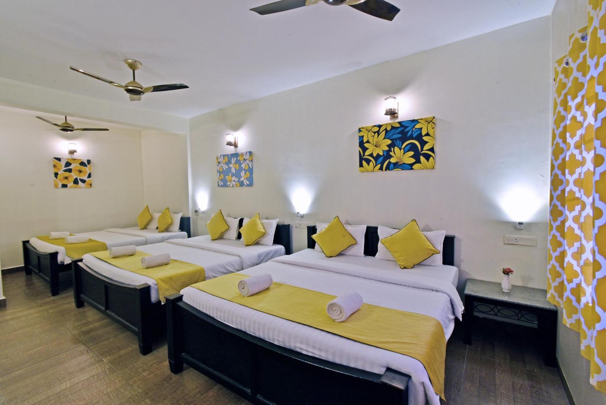 Poppys Olive De' Villa Auroville Ngoại thất bức ảnh