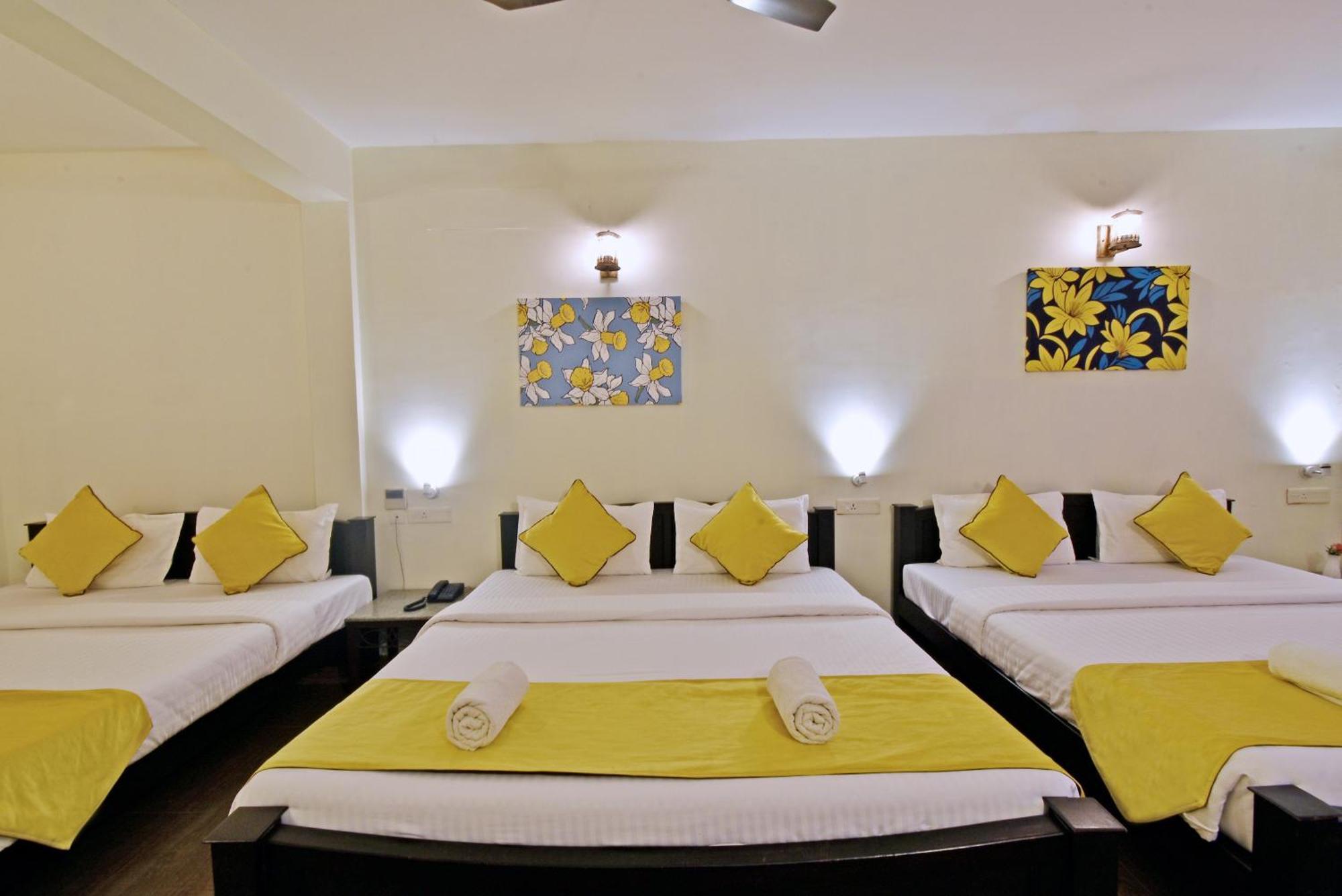 Poppys Olive De' Villa Auroville Ngoại thất bức ảnh