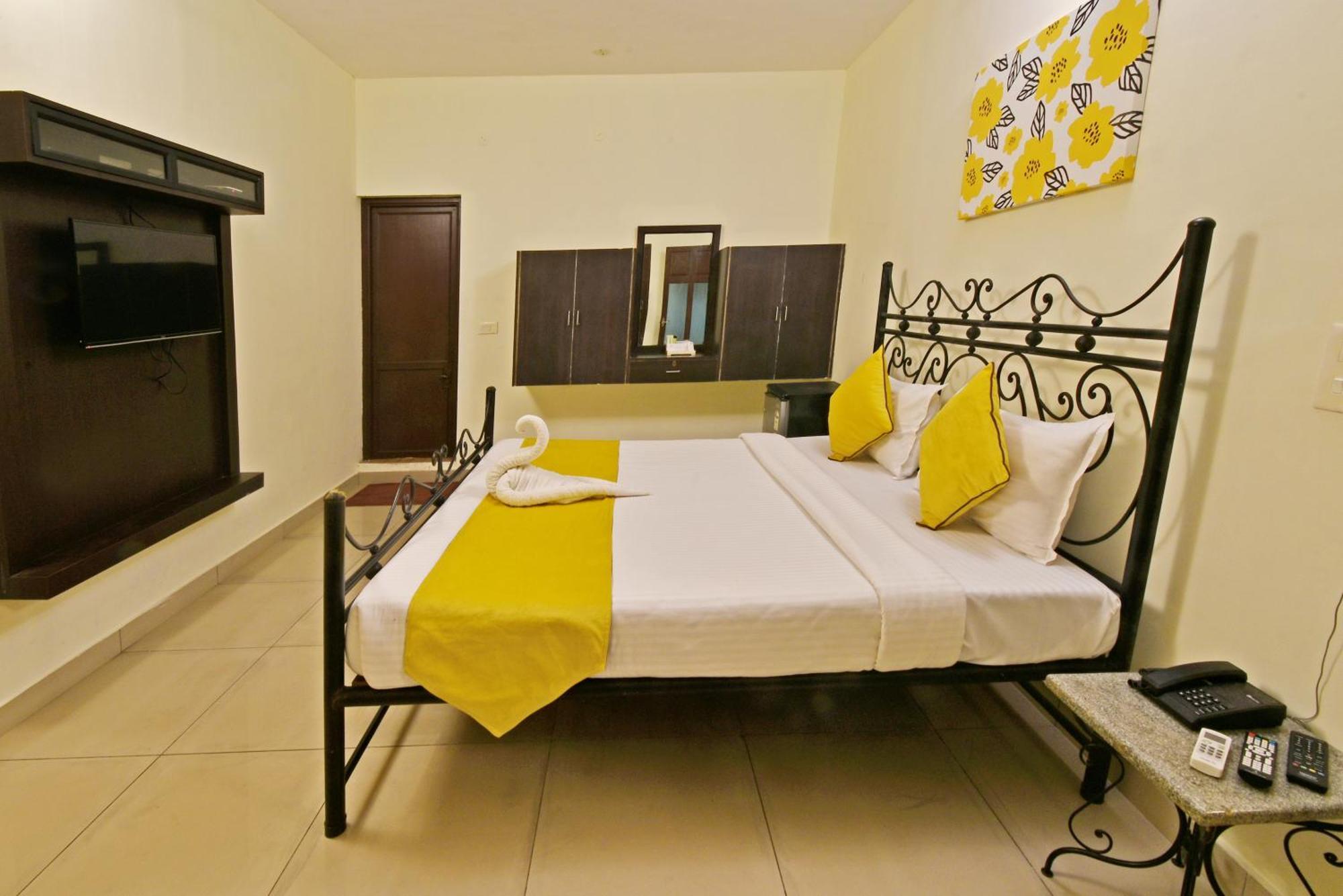 Poppys Olive De' Villa Auroville Ngoại thất bức ảnh