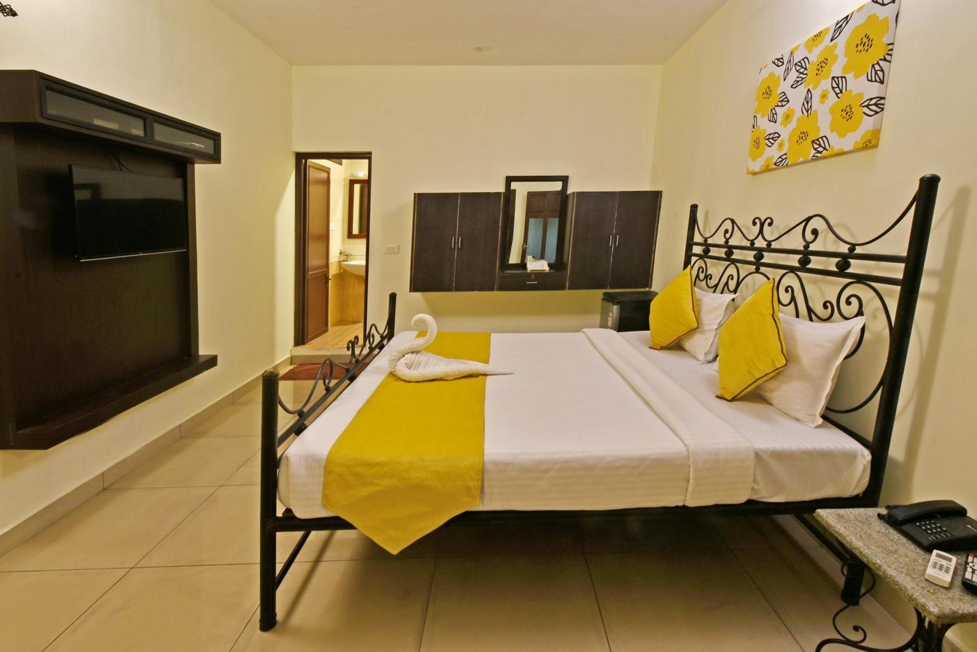 Poppys Olive De' Villa Auroville Ngoại thất bức ảnh