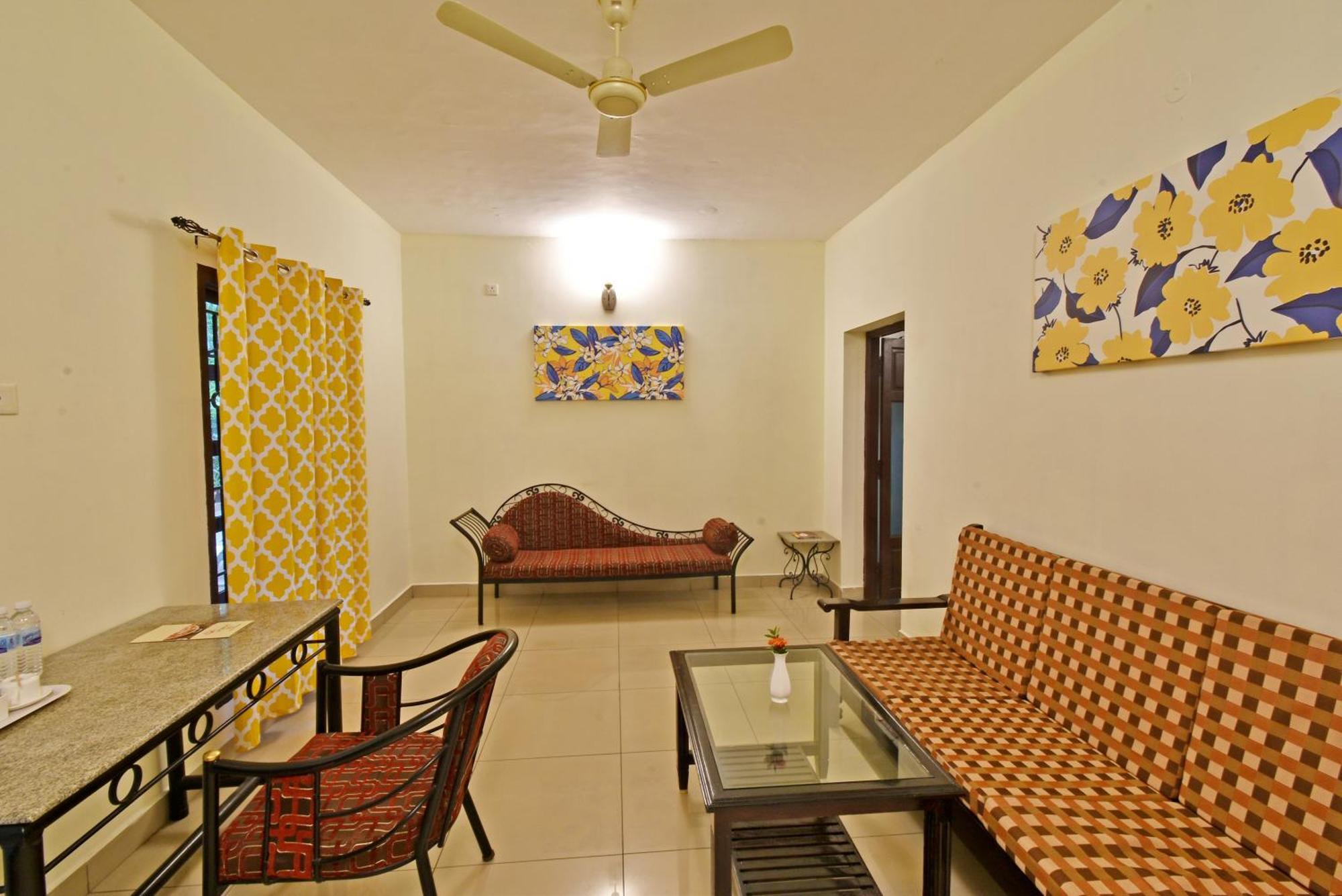 Poppys Olive De' Villa Auroville Ngoại thất bức ảnh