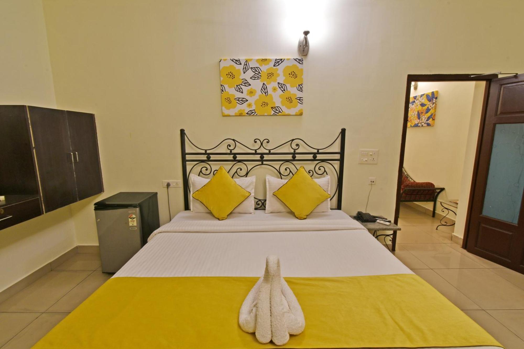 Poppys Olive De' Villa Auroville Ngoại thất bức ảnh