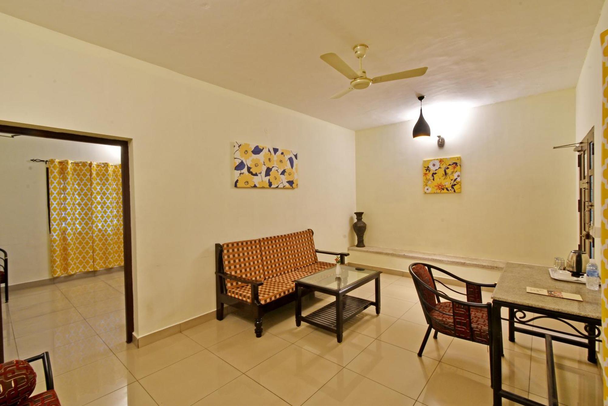 Poppys Olive De' Villa Auroville Ngoại thất bức ảnh