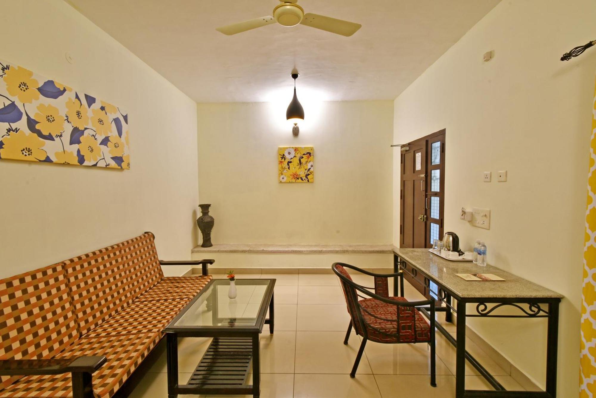Poppys Olive De' Villa Auroville Ngoại thất bức ảnh