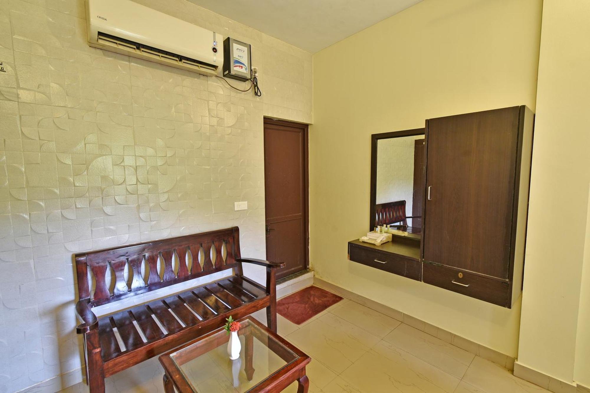 Poppys Olive De' Villa Auroville Ngoại thất bức ảnh