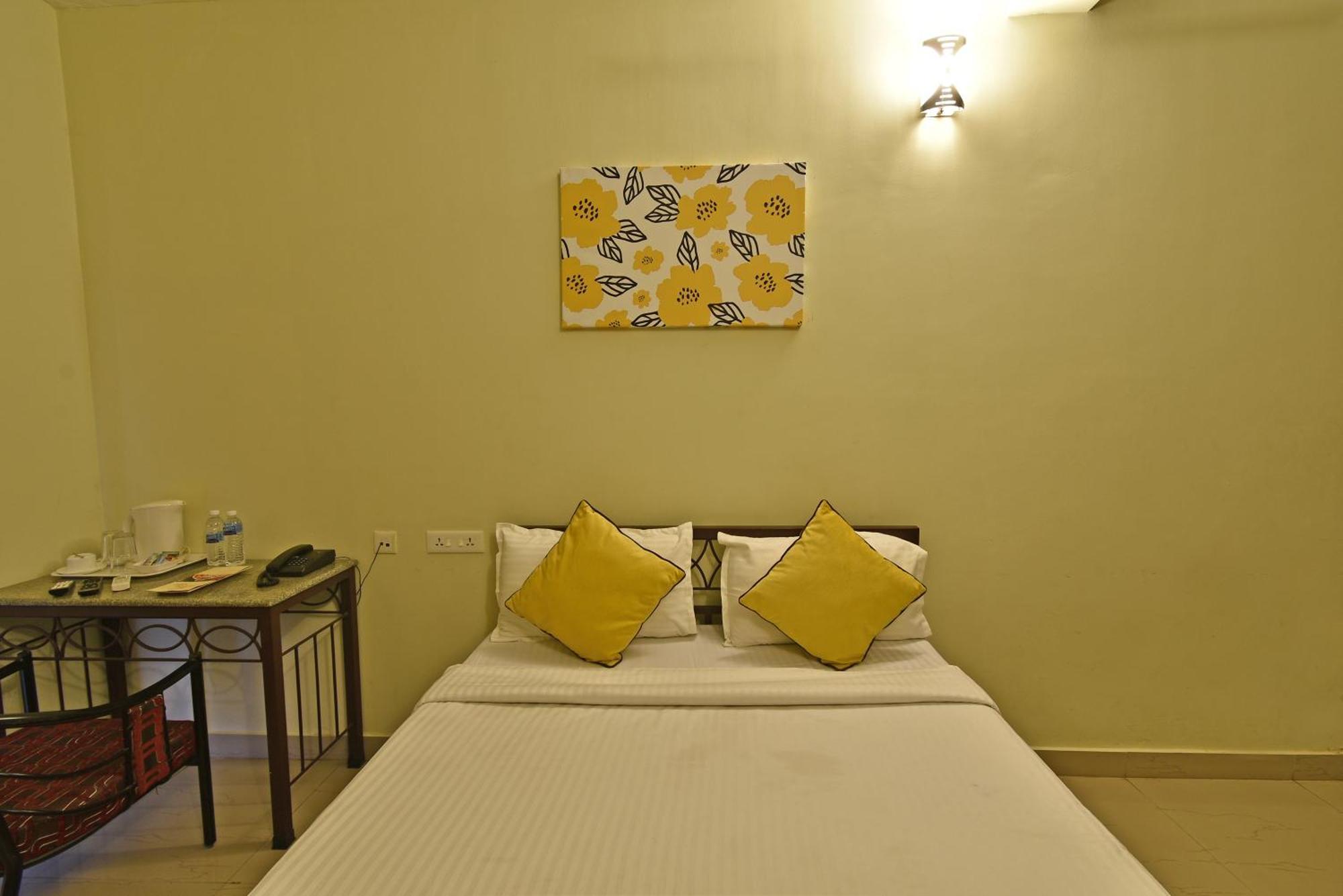 Poppys Olive De' Villa Auroville Ngoại thất bức ảnh
