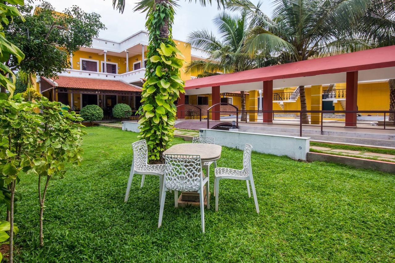 Poppys Olive De' Villa Auroville Ngoại thất bức ảnh